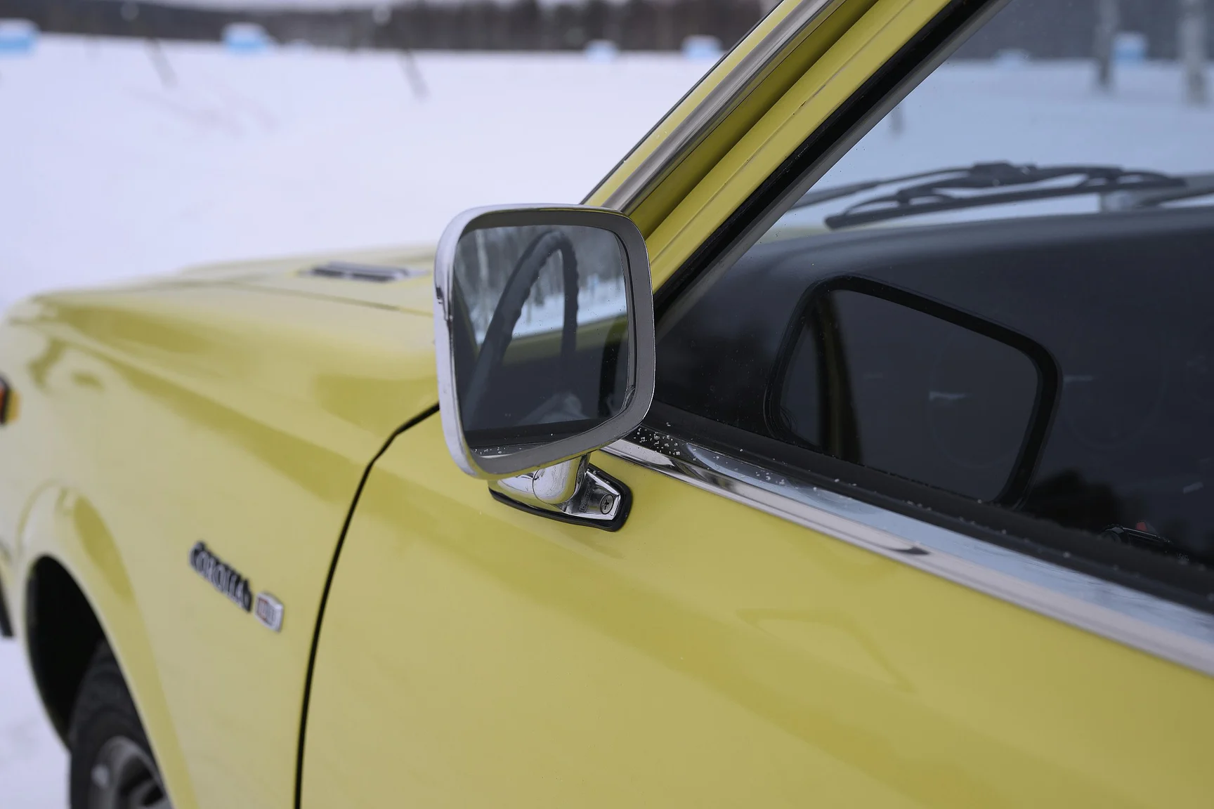 Exteriörbild på 1975 Toyota Corolla KE30 (35)