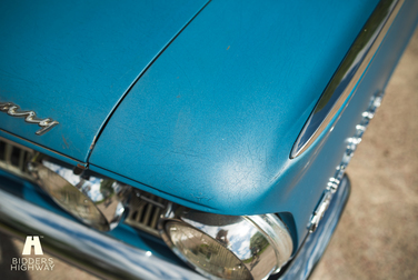 Exterior image of 1963 Mercury Monterey Custom 4-door