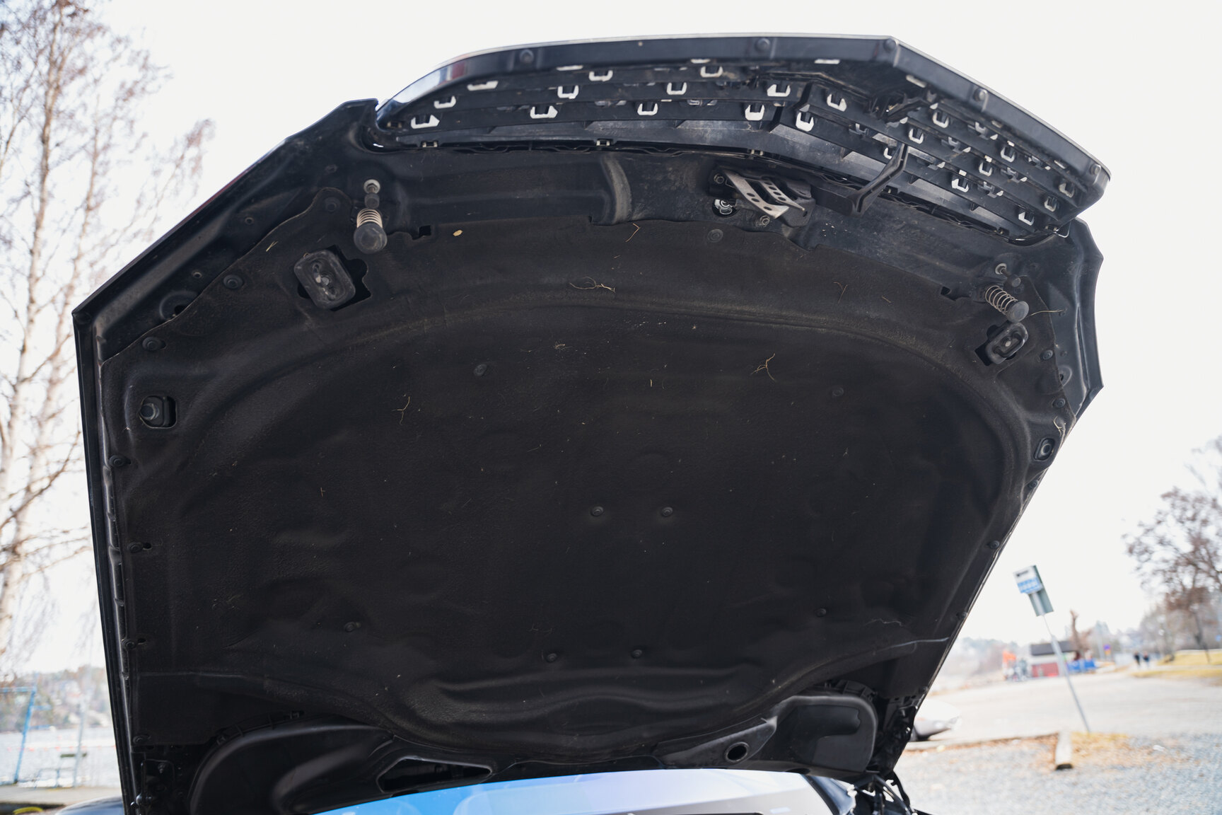 2011 Mercedes-Benz S600, Mekanik