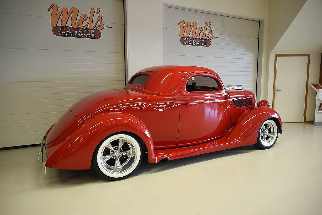 Bild von 1936 Ford Model 68 (70)