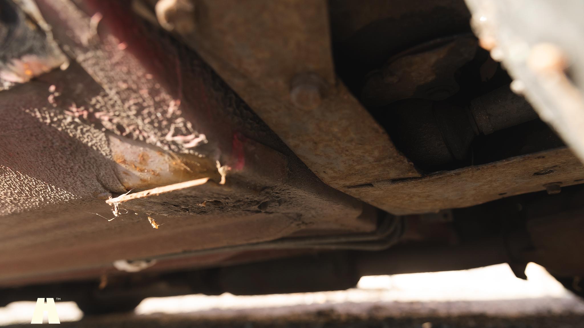 Image of 1998 Mini Cooper mechanics