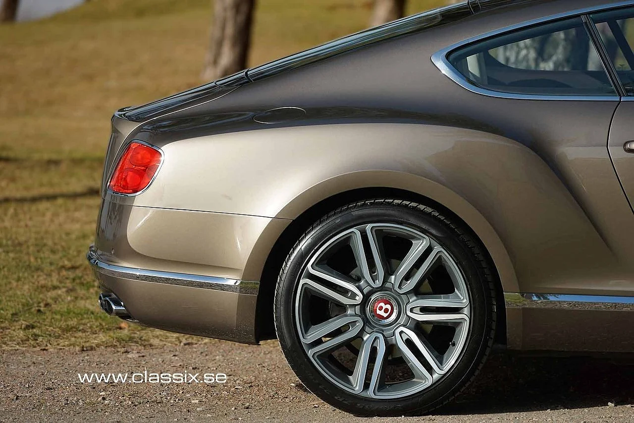 Bild von 2016 Bentley Continental GT (6)