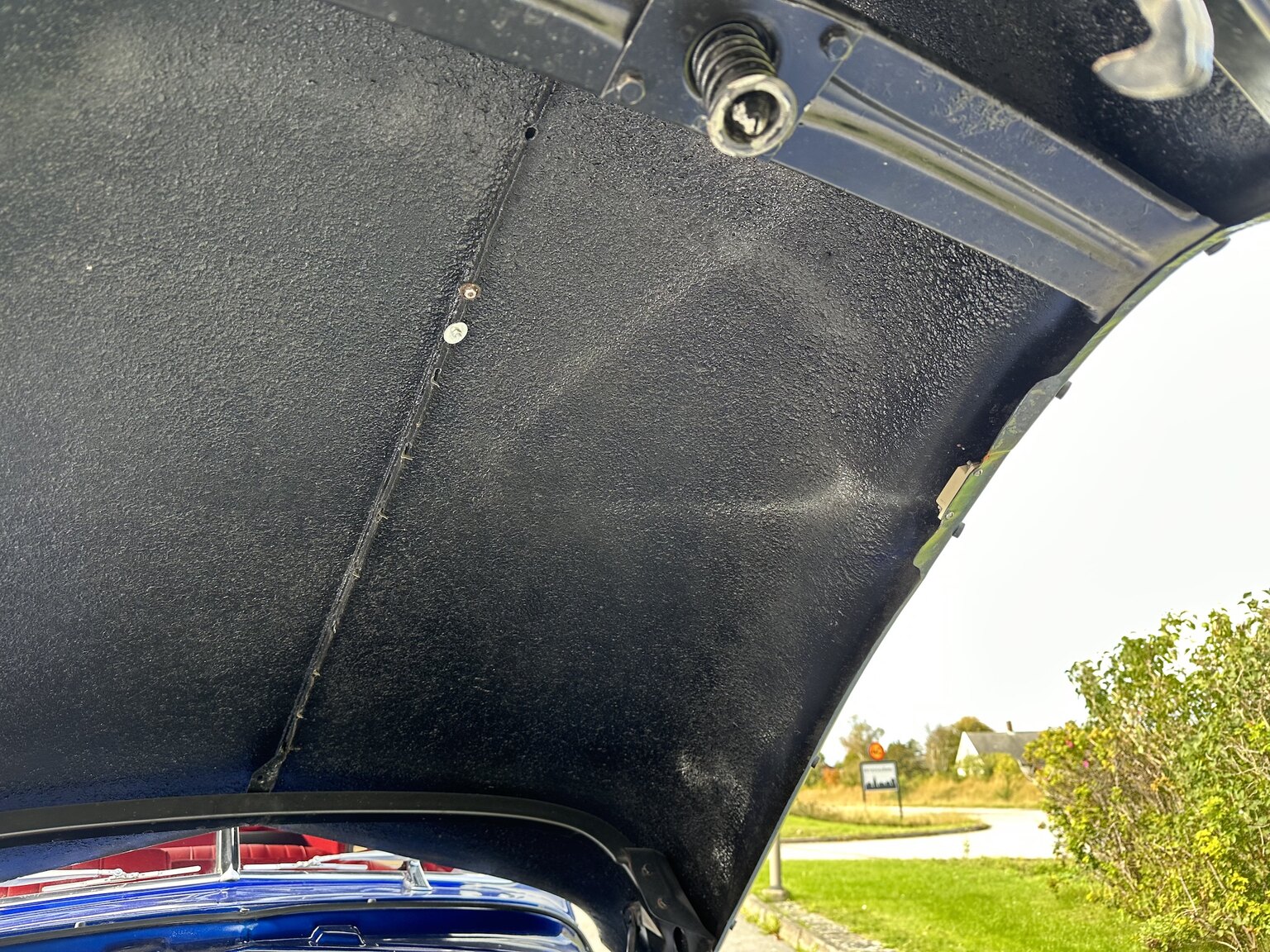 Image of 1948 Oldsmobile Dynamic 78 Club Sedan mechanics (15)