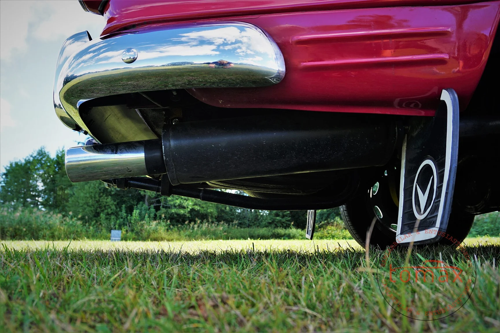 Bild von 1967 Volvo AMAZON 123 GT (24)