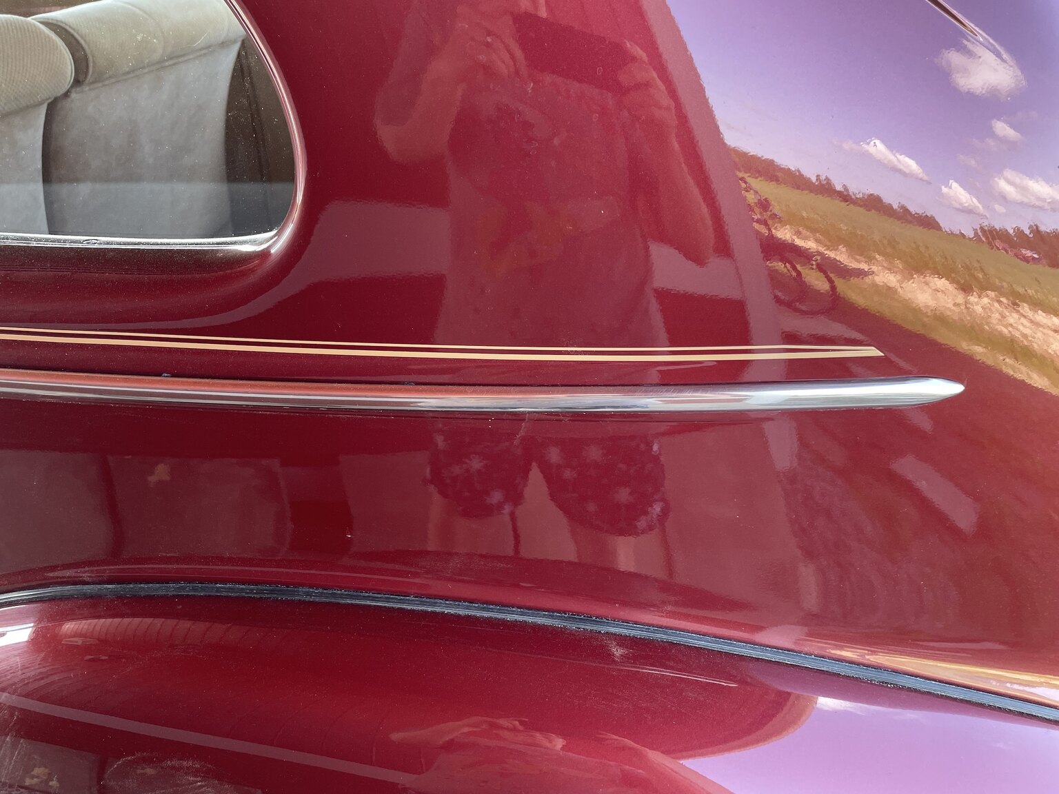 Exterior image of 1940 Hudson Modell 40 Traveller Brougham 