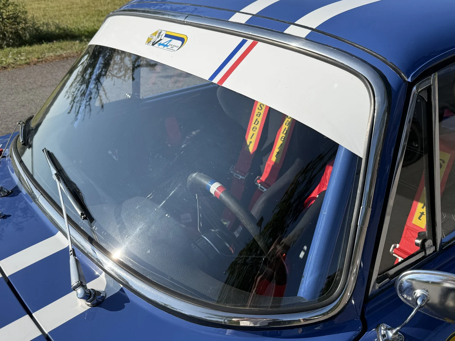 Exteriörbild på 1962 Renault Floride Coupé (18)