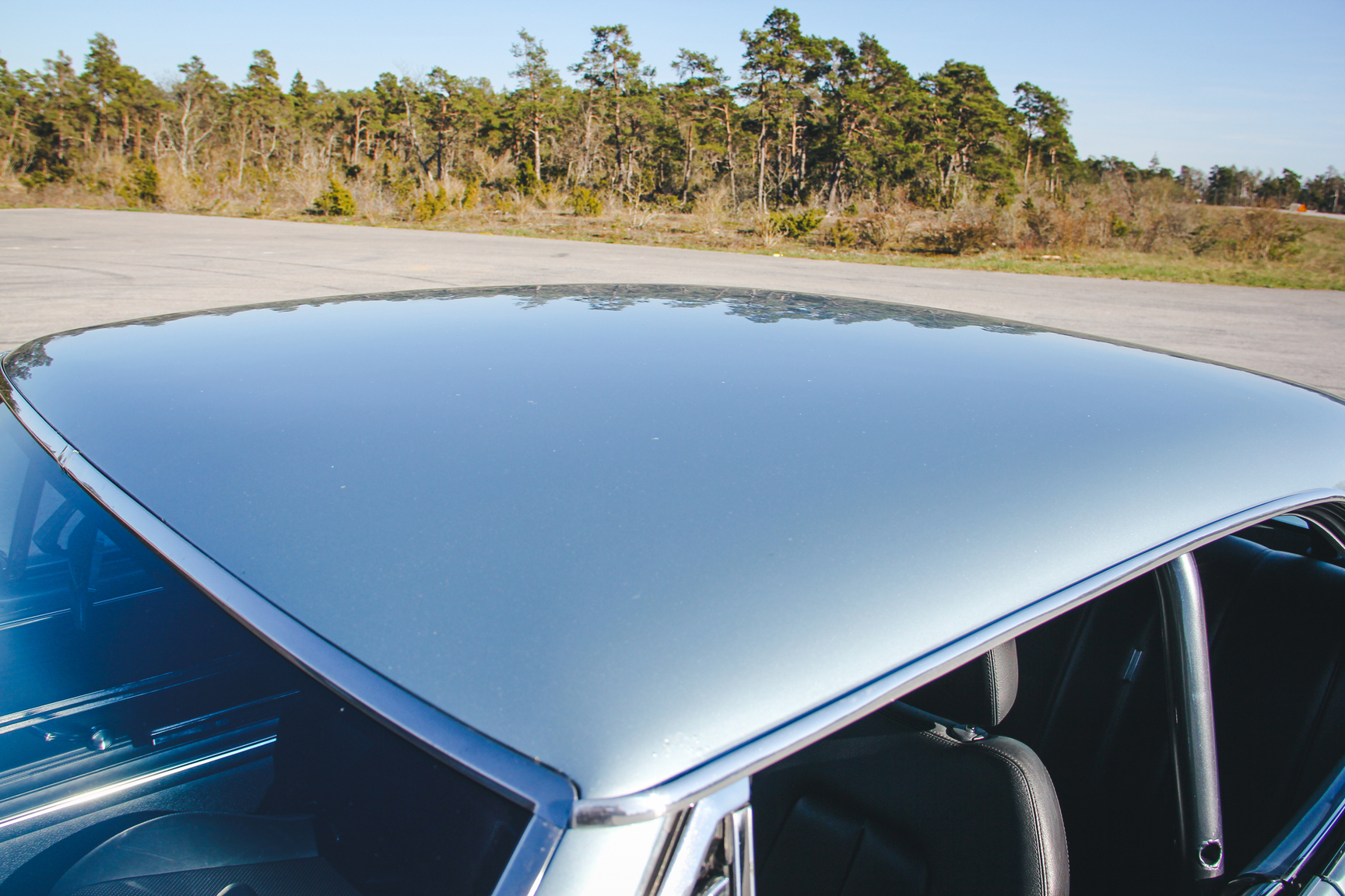 Exteriörbild på 1966 Chevrolet Chevelle Malibu Pro Touring (34)