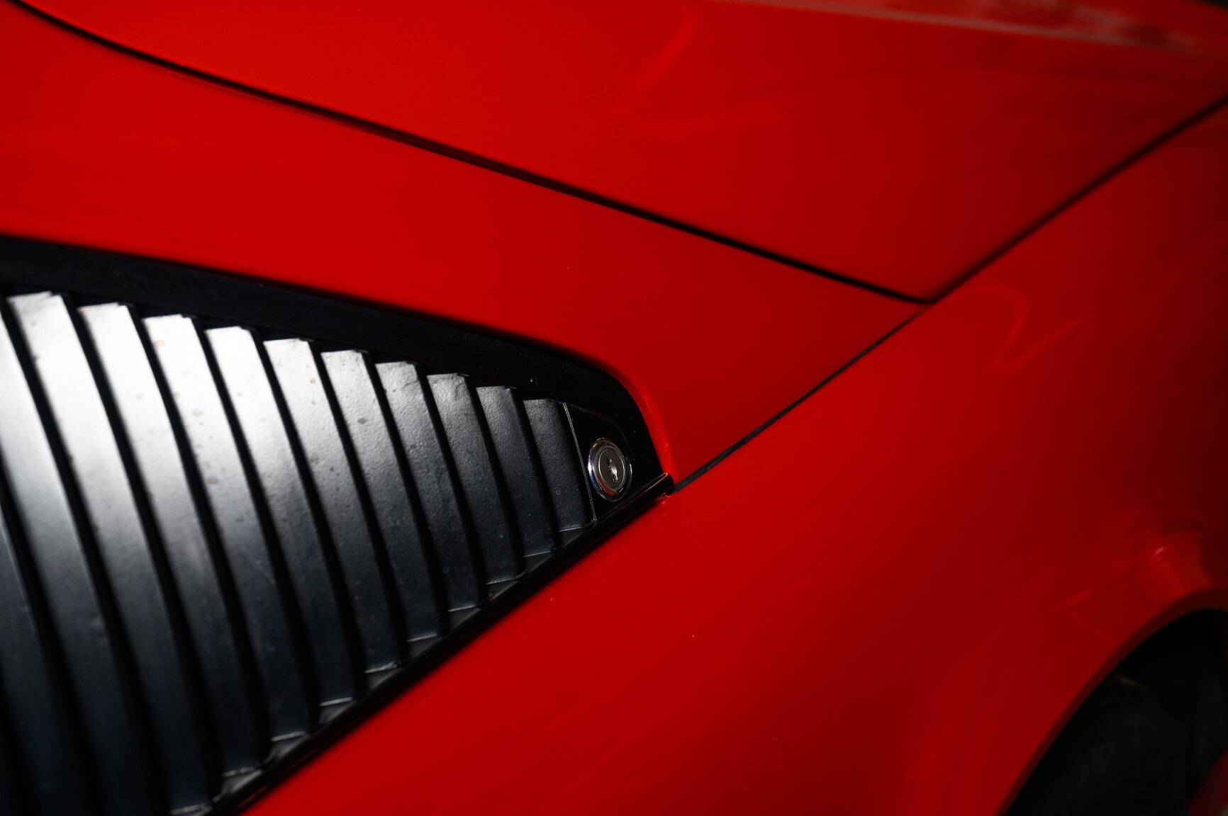 Aussenfoto 1982 Ferrari 308 GTSI