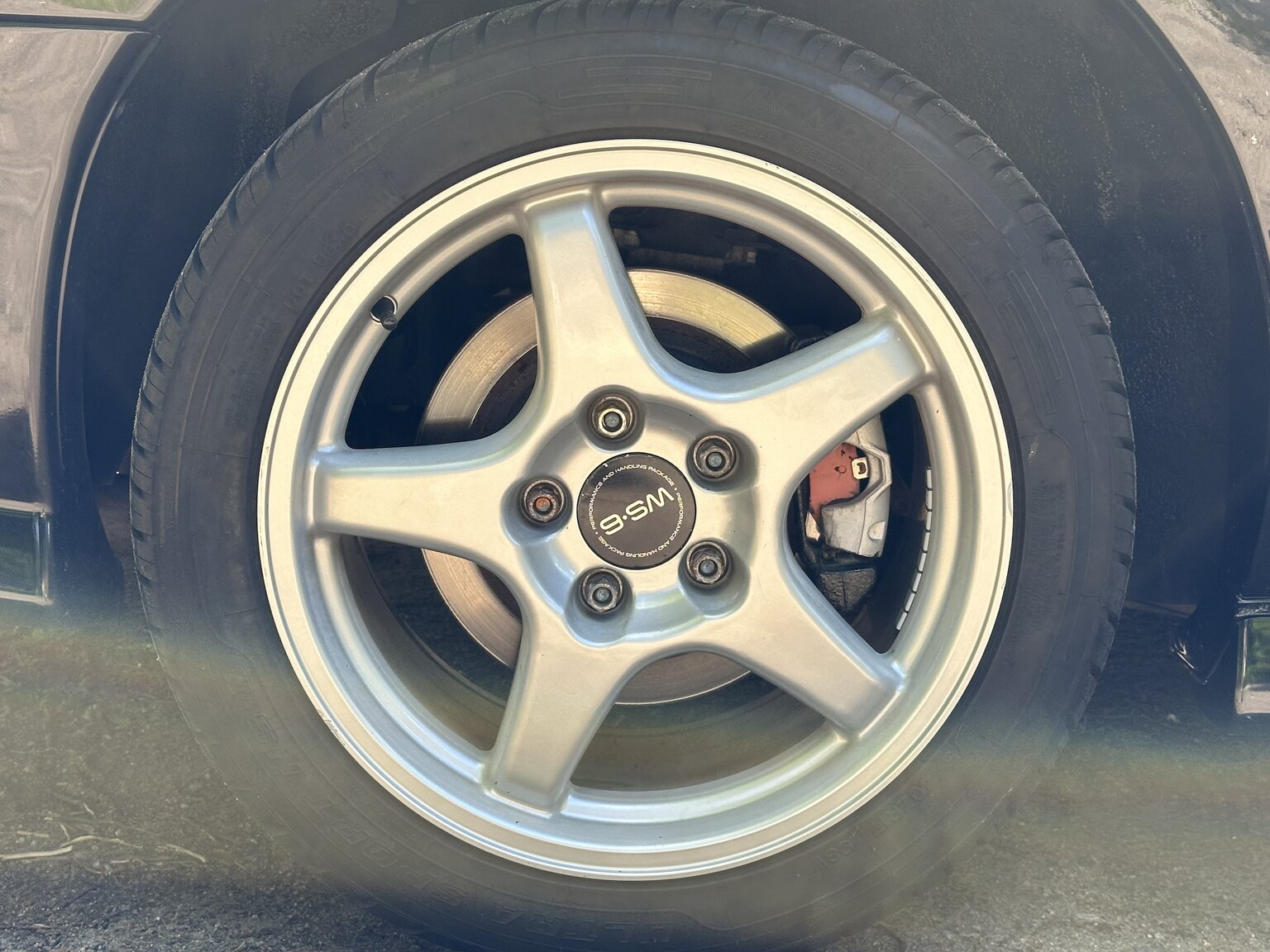 Exteriörbild på 2000 Pontiac TransAm Firebird (29)