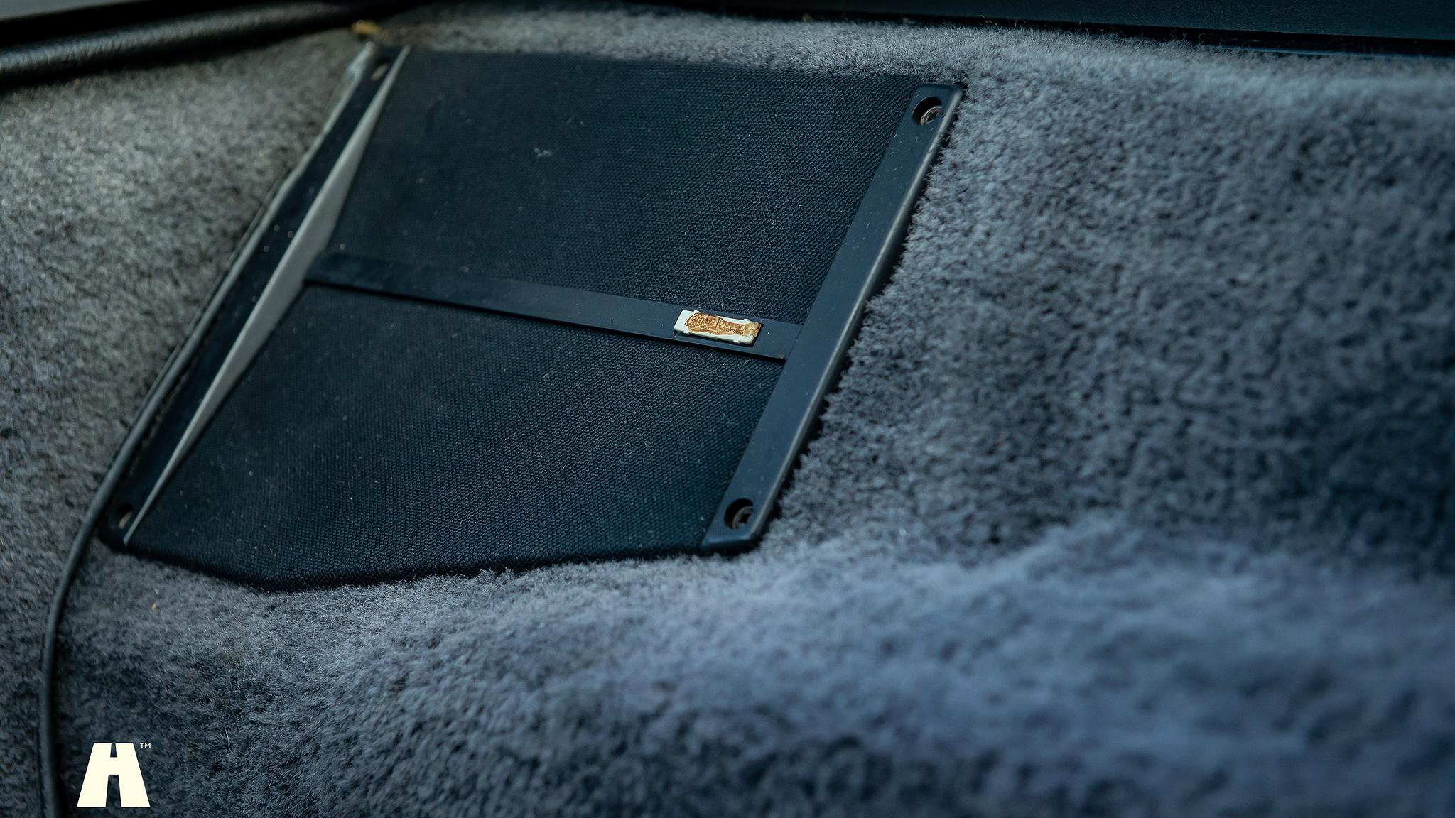 Interiörbild 1984 Chevrolet Corvette C4