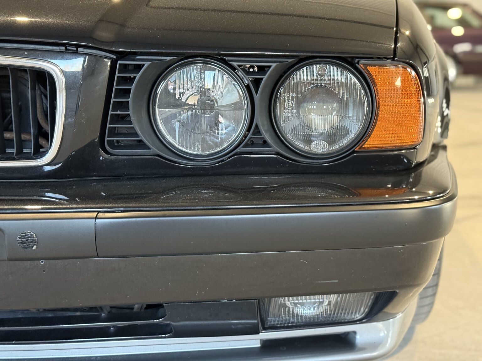 Aussenfoto 1995 BMW M5 3.8 "No Reserve Auction"