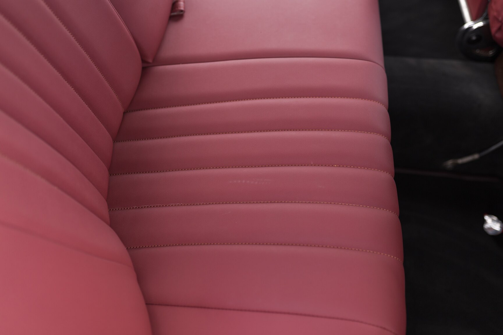 Interiörbild 1966  Mercedes-Benz 250 