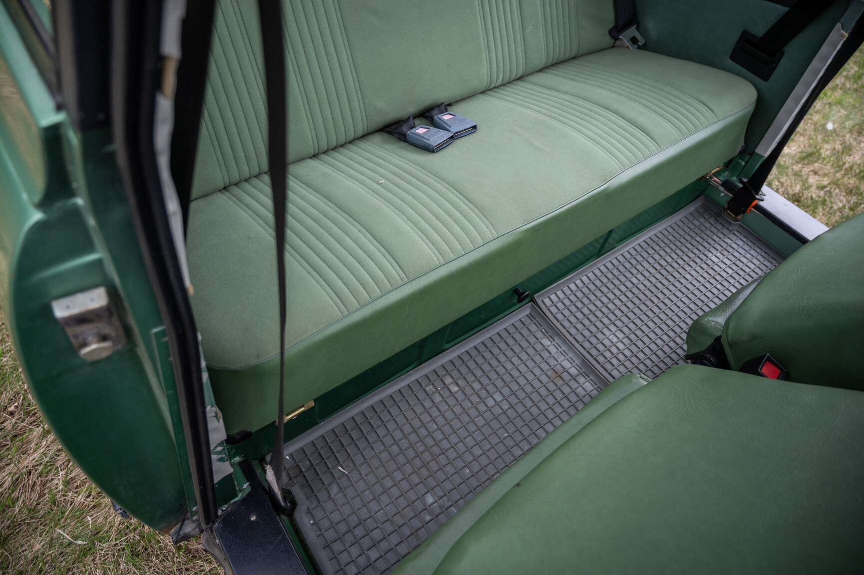 Interior image of 1979 Saab 96 GL