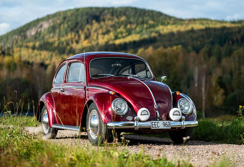 1962 Volkswagen 1200/1600 EEC960