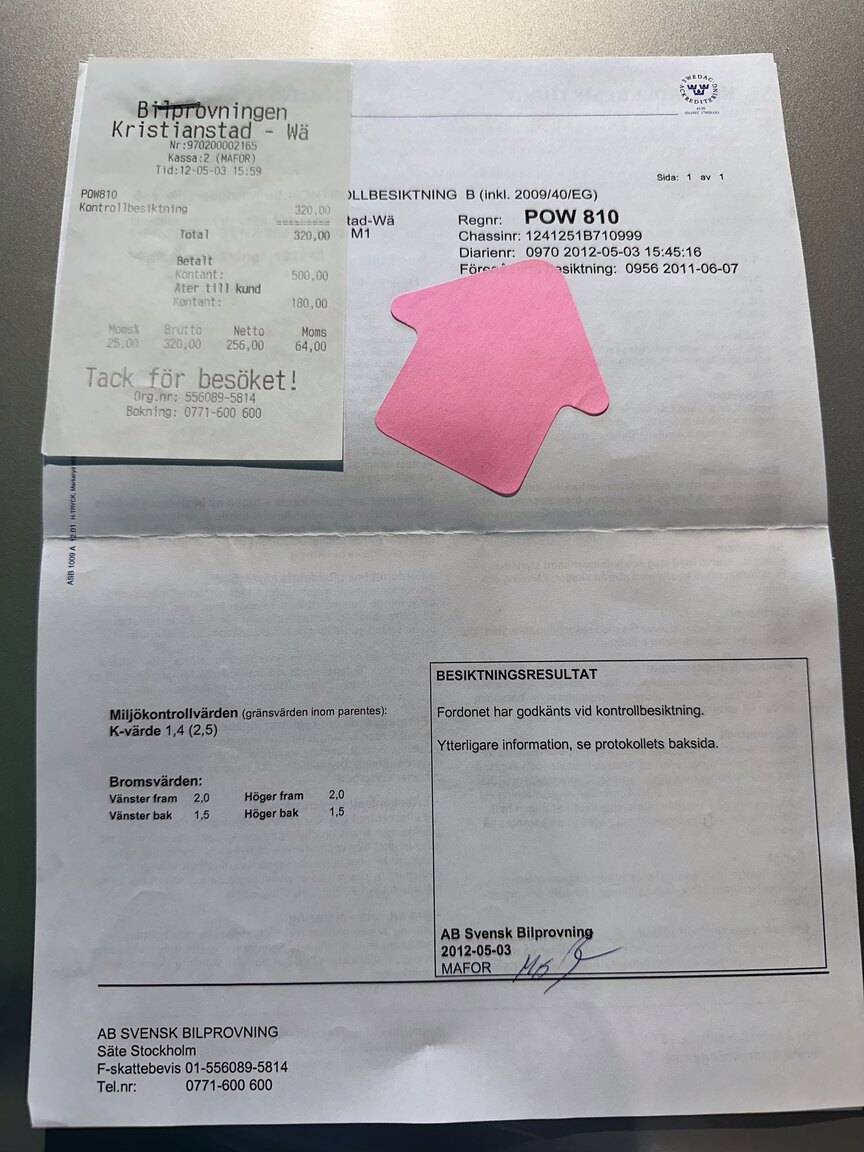Documentation for 1992 Mercedes-Benz 250D