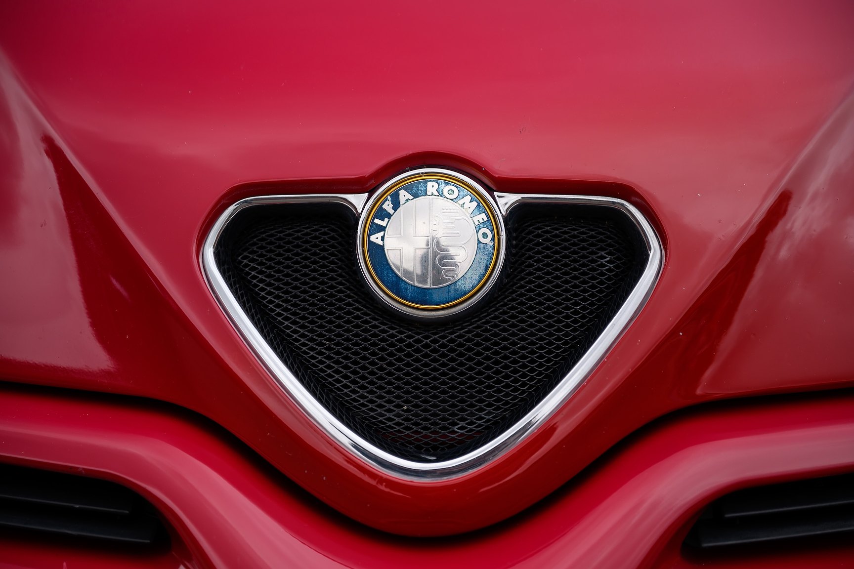 Aussenfoto 2001 Alfa Romeo Spider 3.0 V6