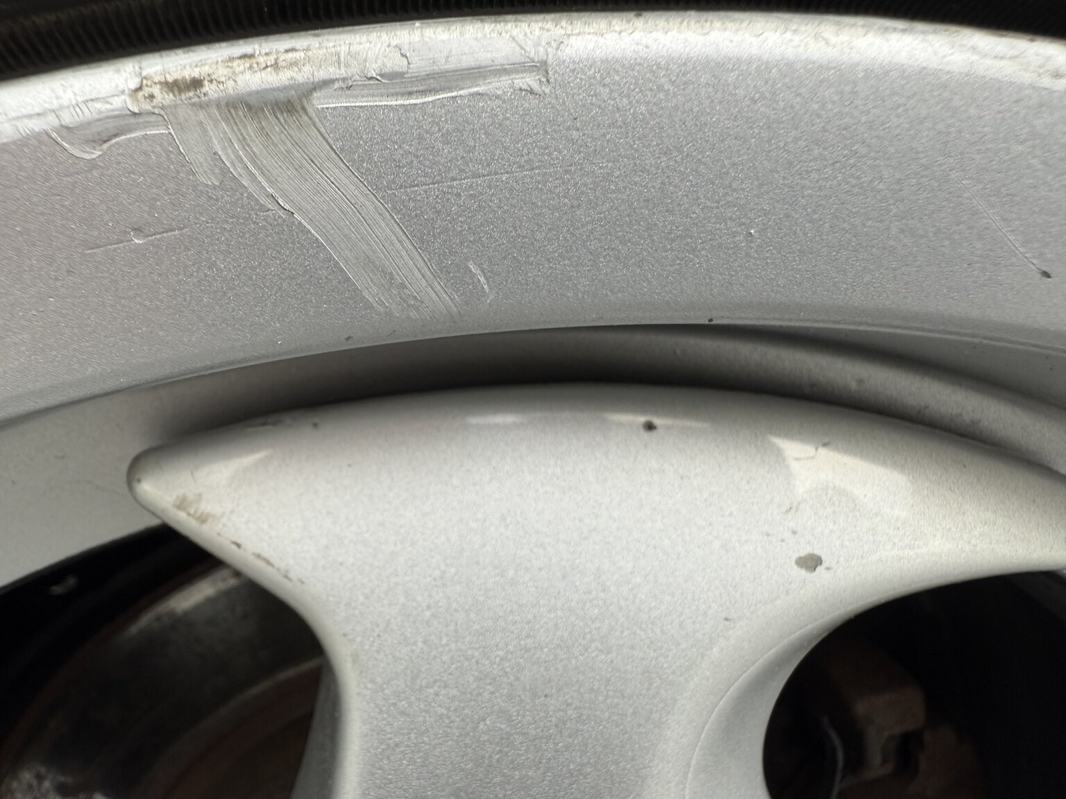 Aussenfoto 1989 BMW M5