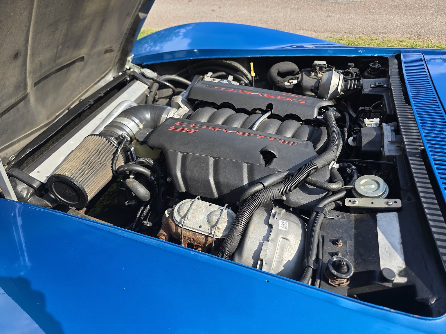 Image of 1969 Chevrolet Corvette Stingray 6.0 V8 mechanics