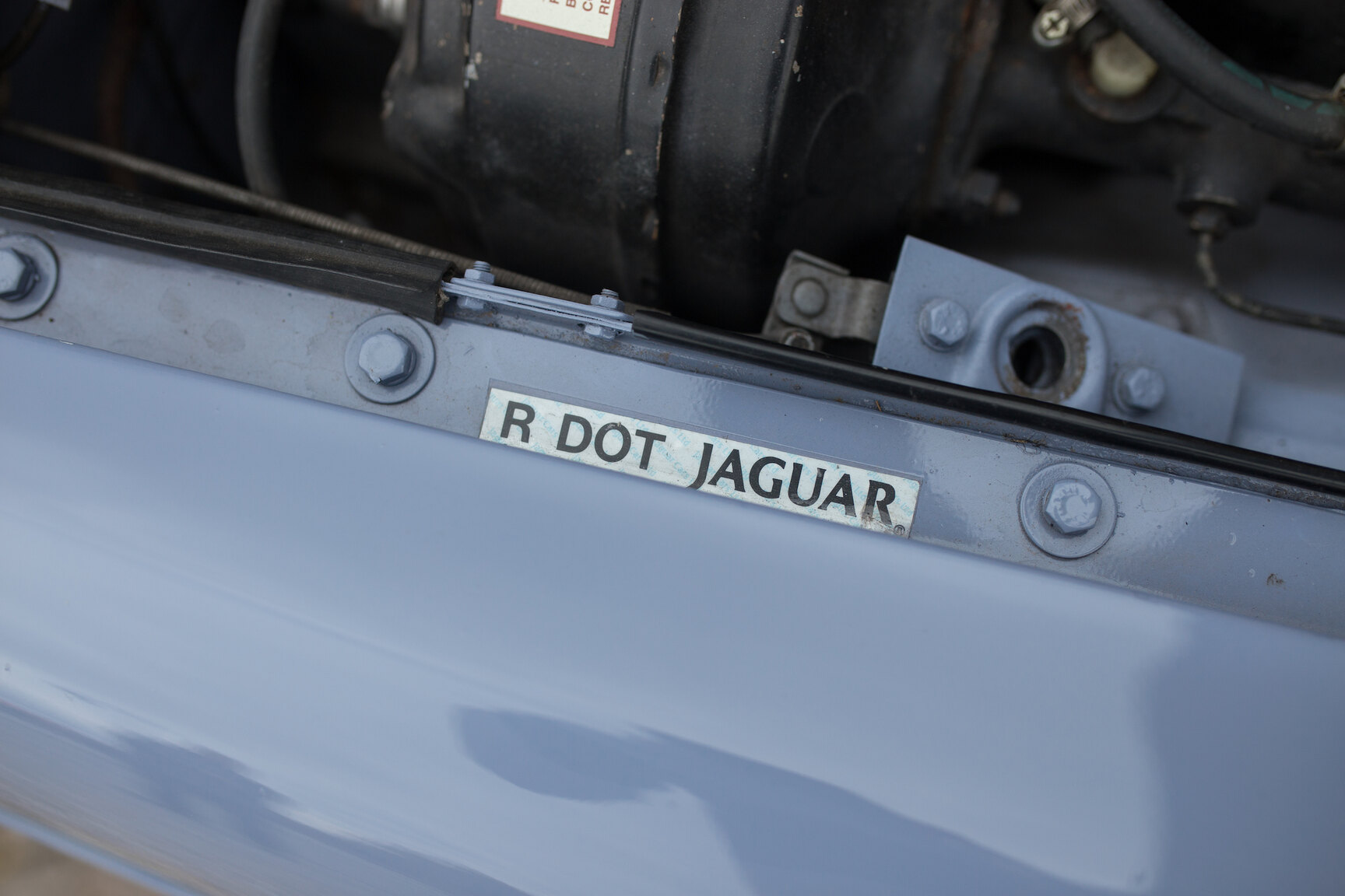 Image of 1975 JAGUAR XJ6  mechanics (9)