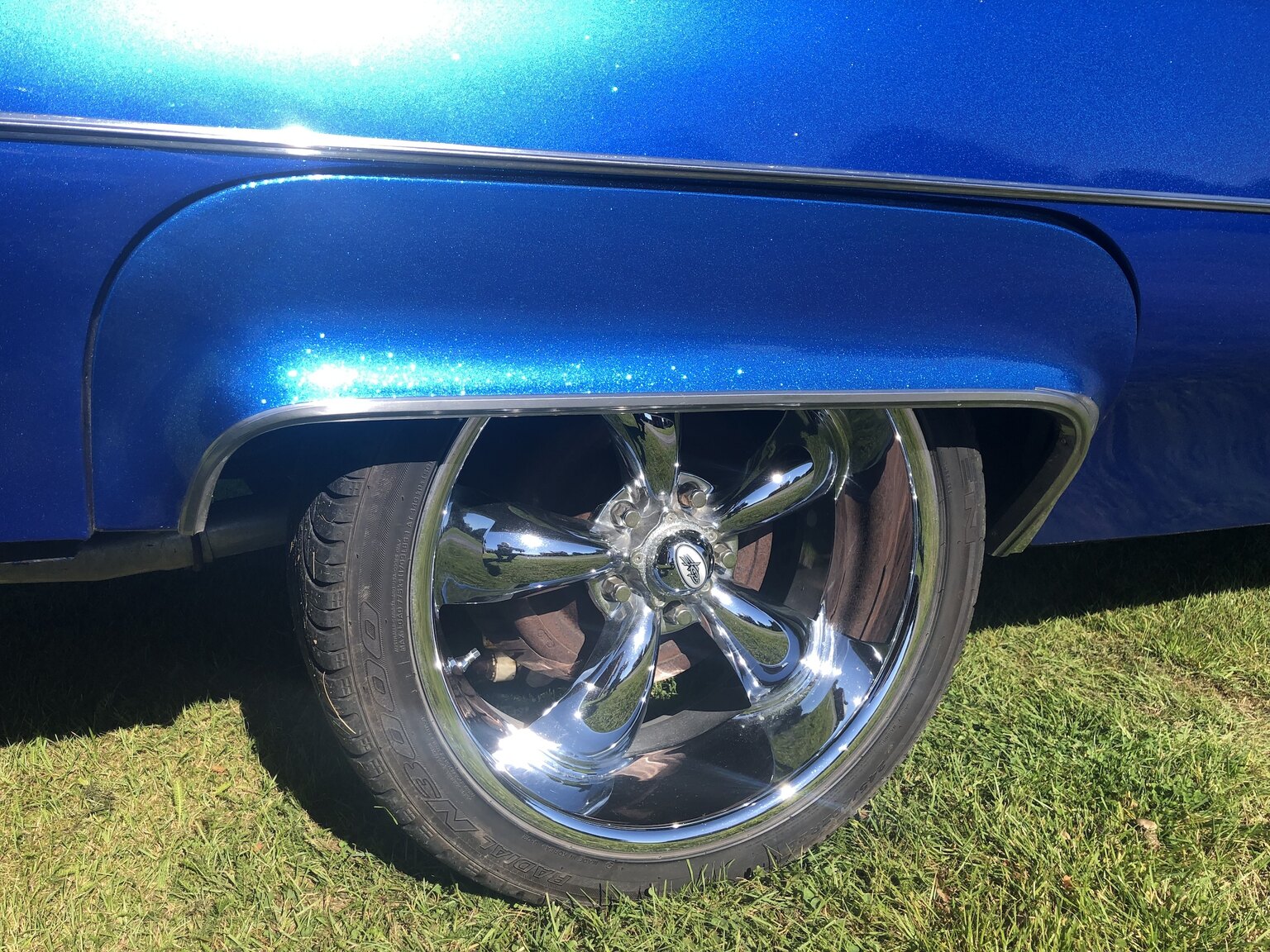 Exterior image of 1969 1969 Cadillac Tarragona