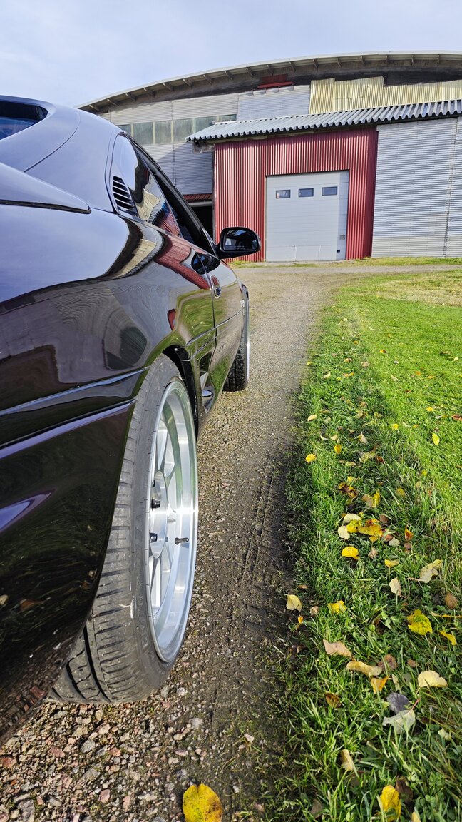 Aussenfoto 1991 Toyota MR2 Turbo GT-S