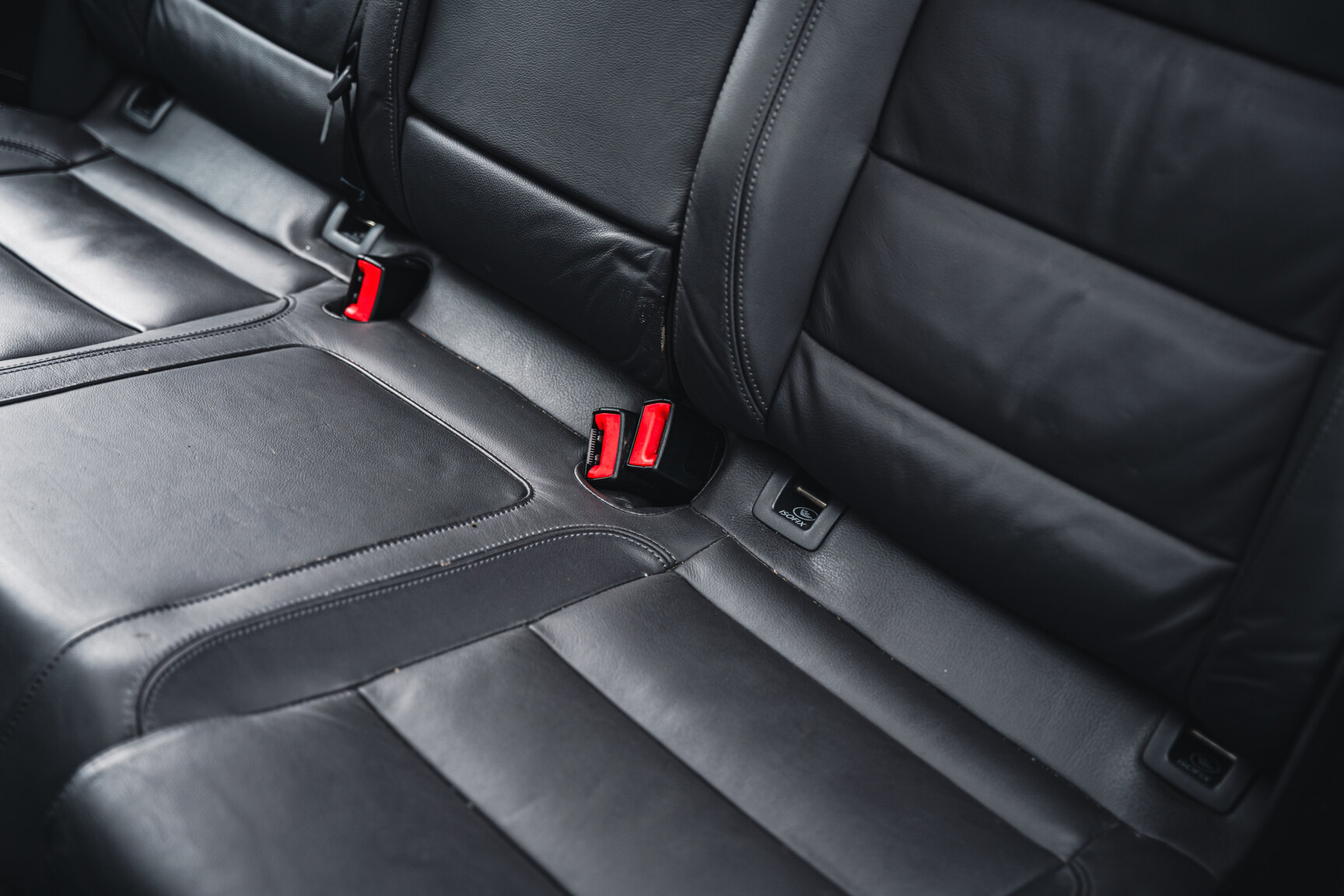 Innenraumfoto von 2007 Volkswagen Golf R32 (85)