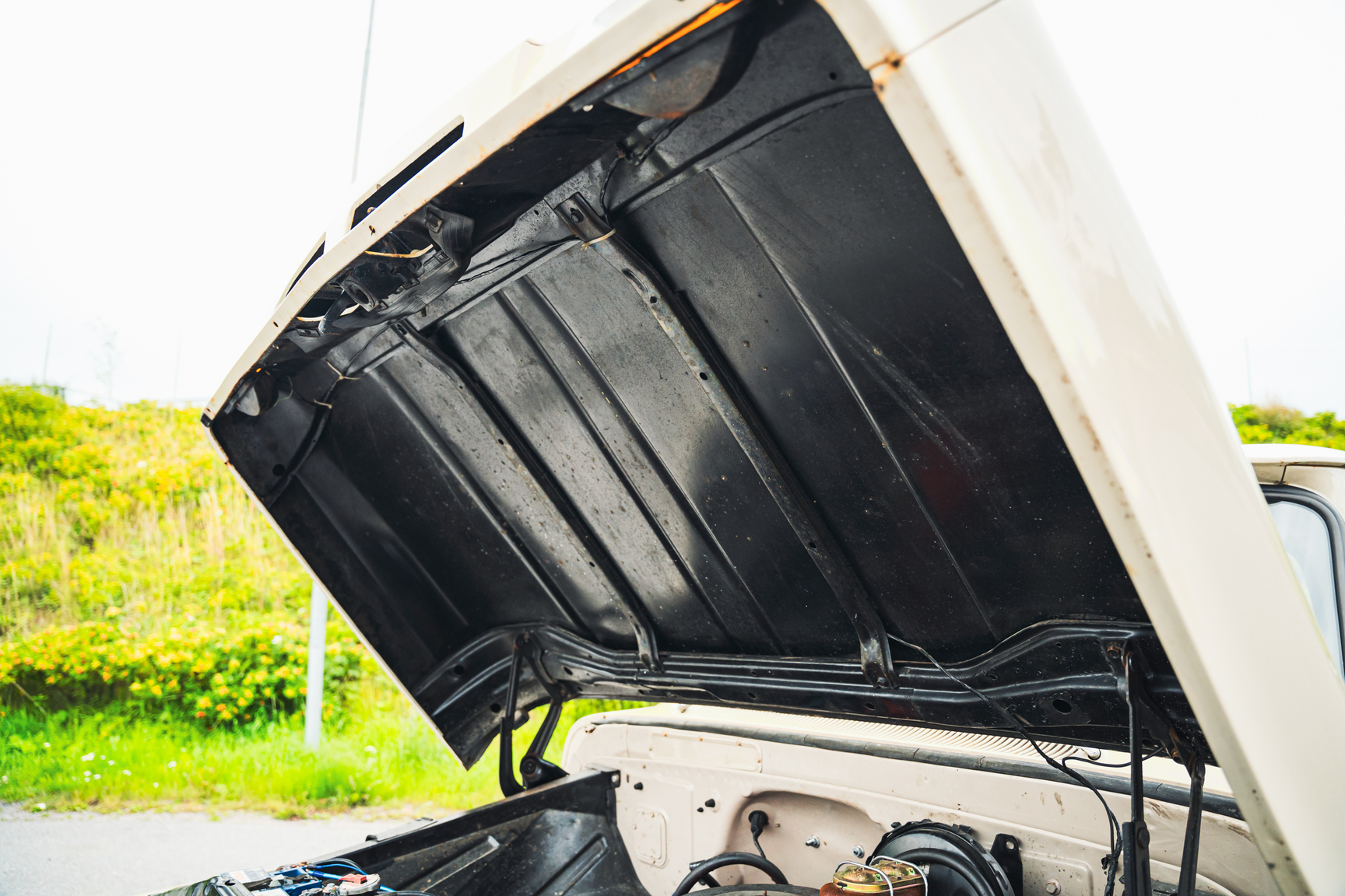 Image of 1965 Chevrolet C10 mechanics