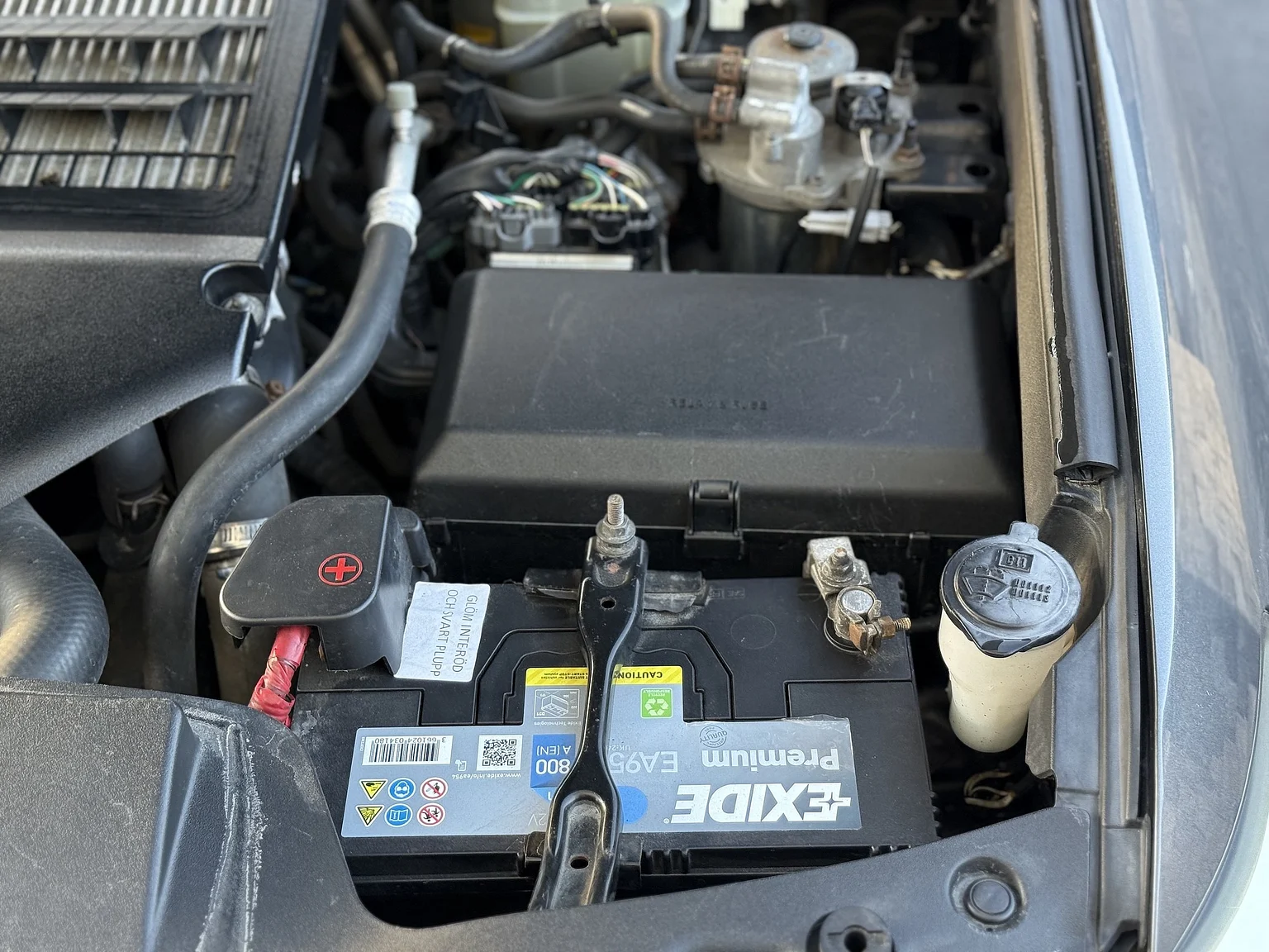 Image of 2008 Toyota Land Cruiser 200 Series 4.5 V8 (6) mechanics