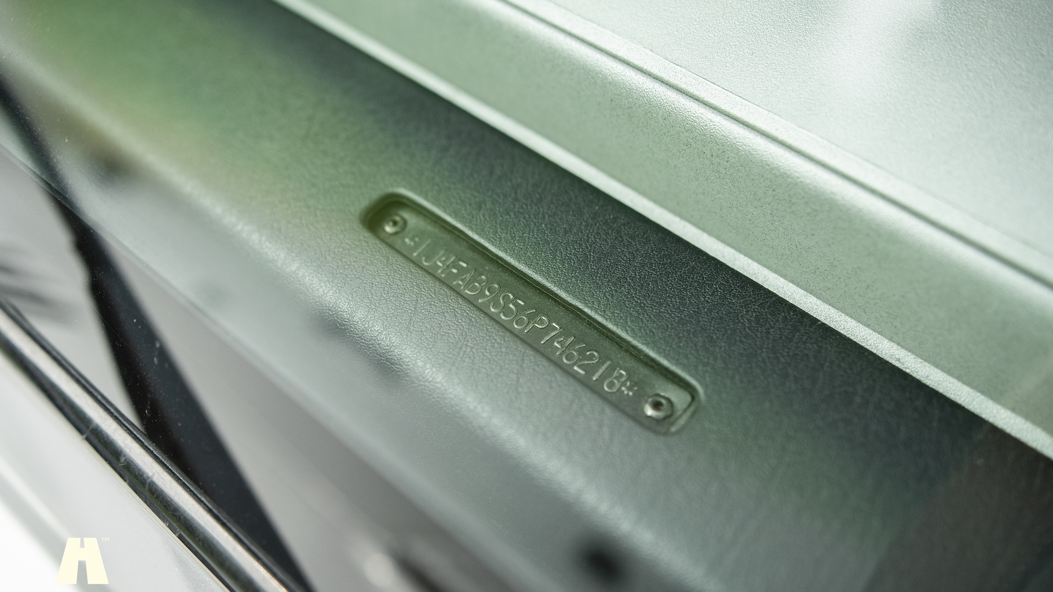 Innenraumfoto von 2006 Jeep Wrangler 4.0L Sahara 