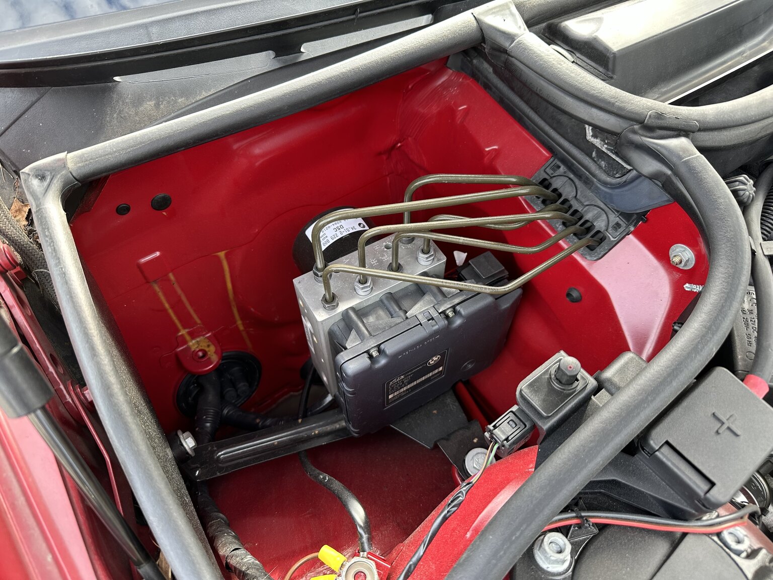 Image of 2002 BMW M3 Coupé (4) mechanics