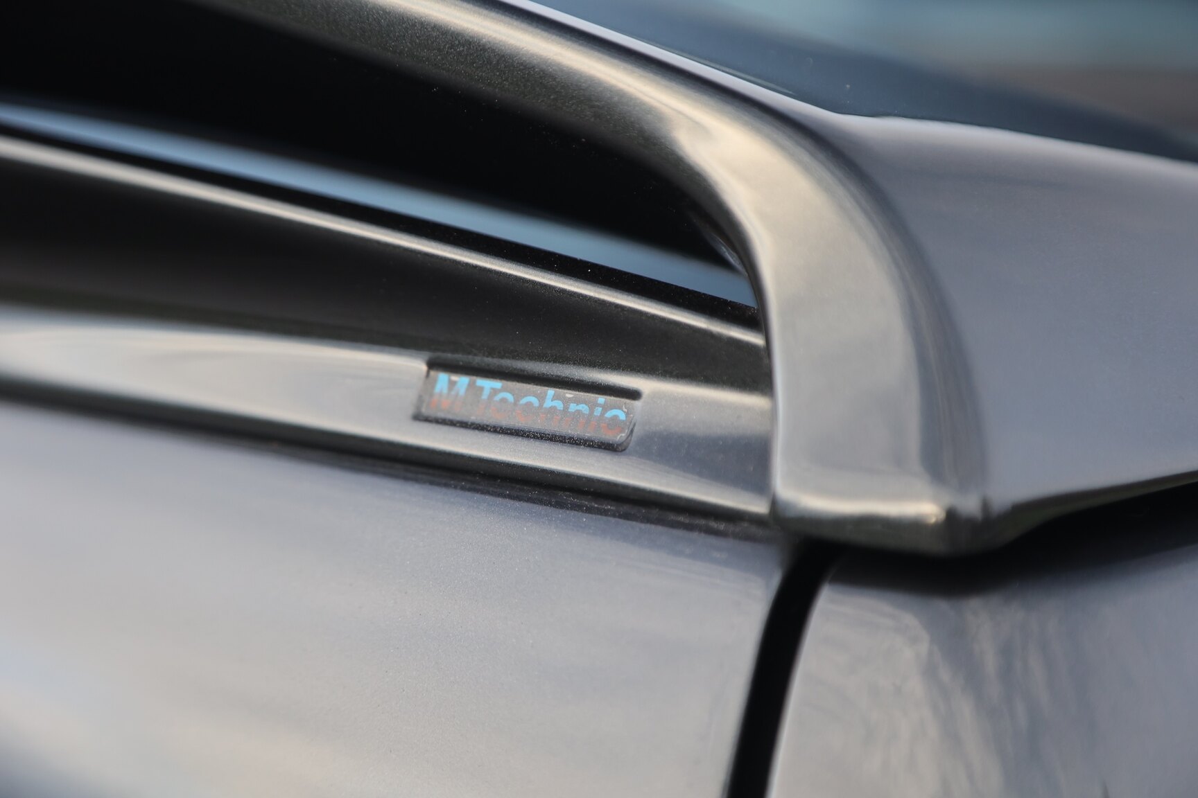 Aussenfoto 1989 BMW 325i