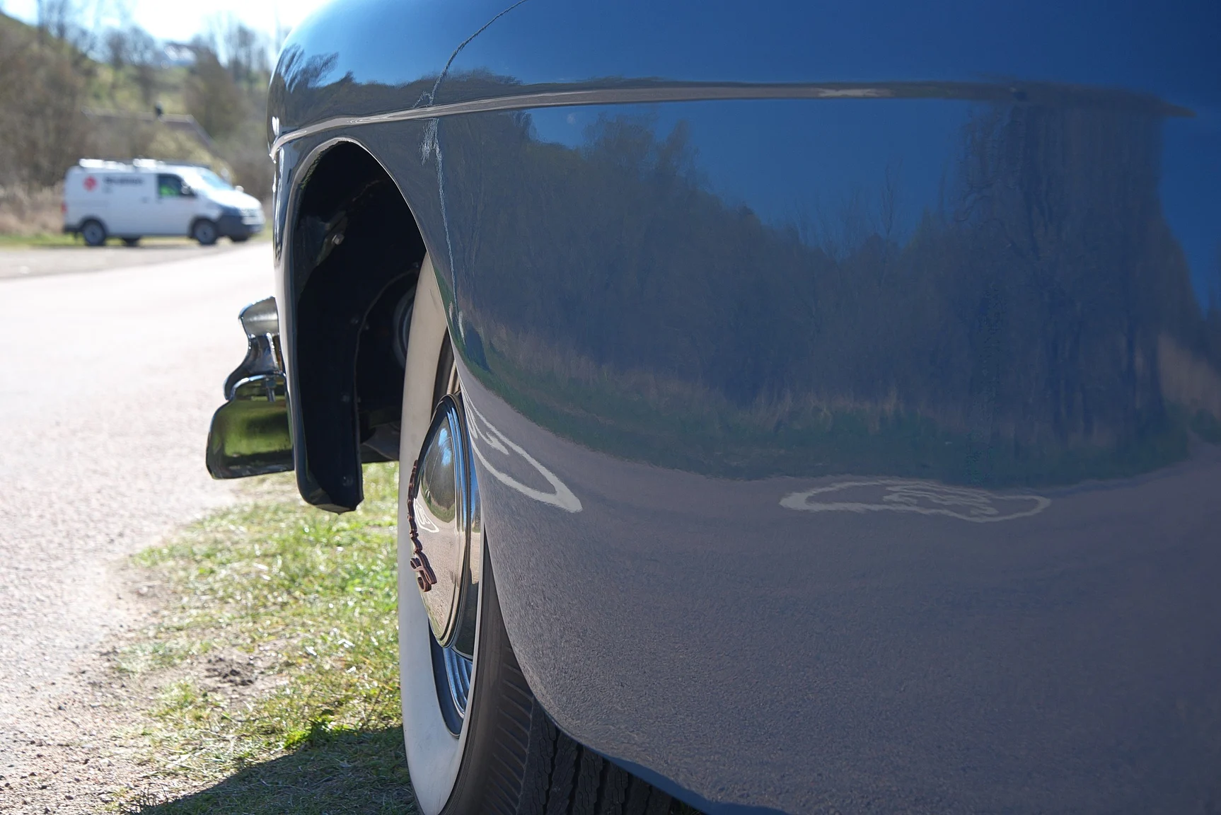Aussenfoto 1947 Lincoln Continental CoupÉ / 1946 (13)