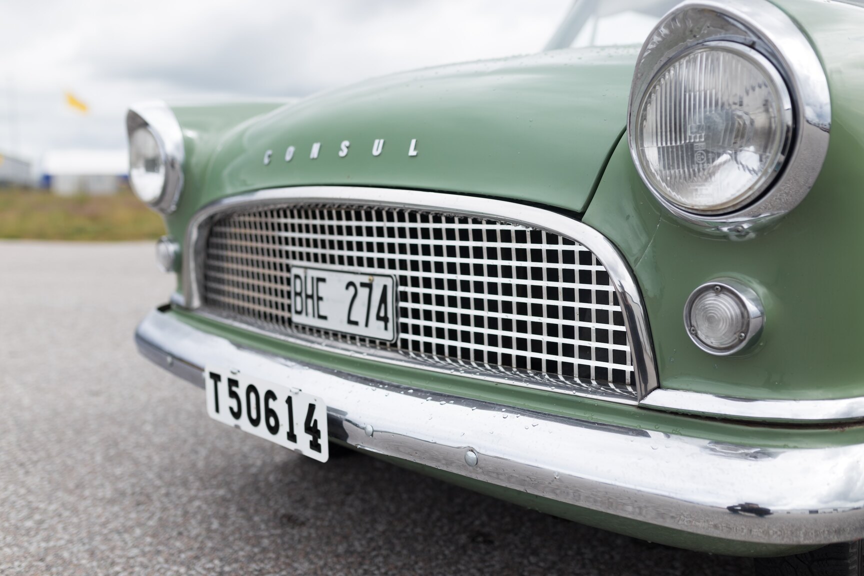 Exterior image of 1959 Ford Consul (41)