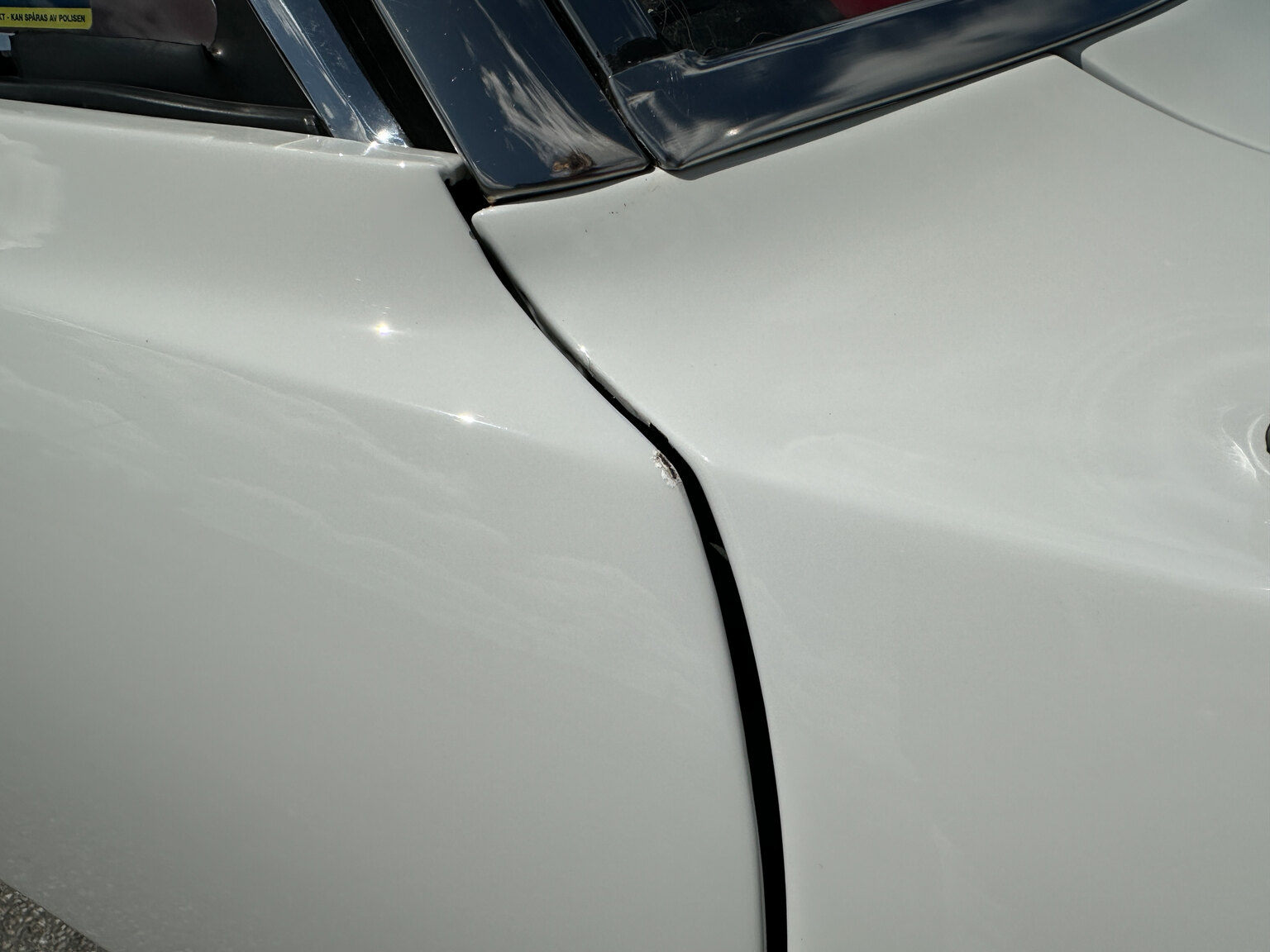 Exterior image of 1967 Chevrolet Camaro SS Convertible