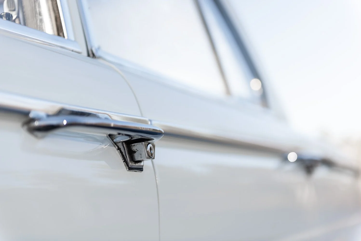 Exteriörbild på 1964 BMW 1800 (68)