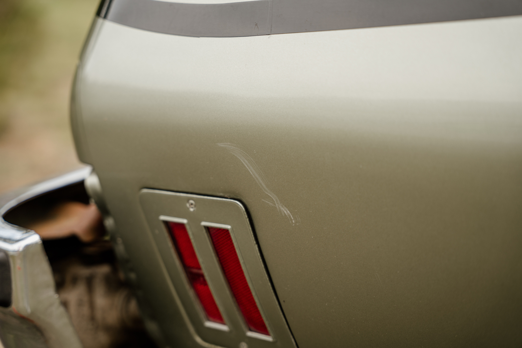 Exterior image of 1973 Chevrolet El Camino SS 454 (53)