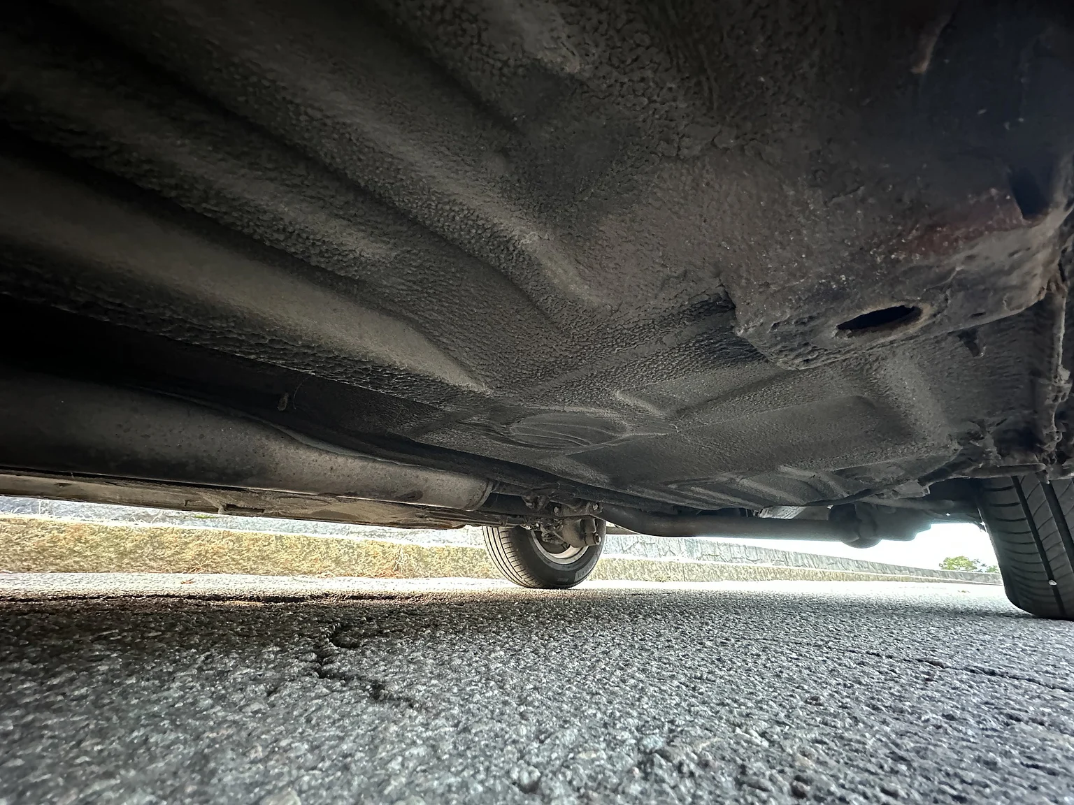 1986 Porsche 944R (37), Mekanik