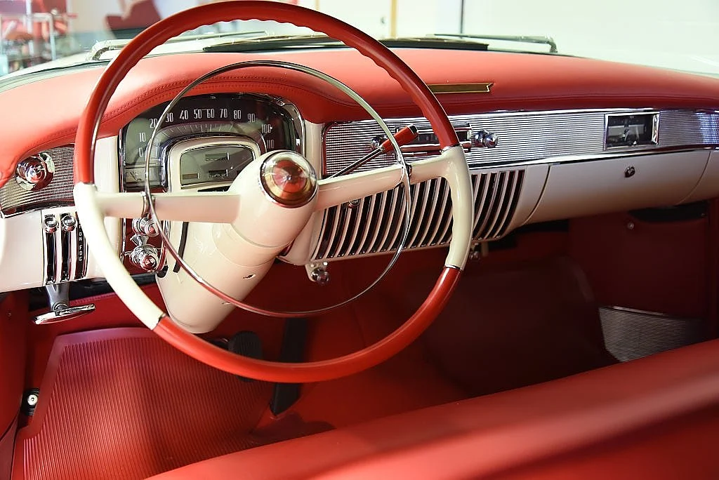 Bild von 1953 Cadillac Eldorado (19)