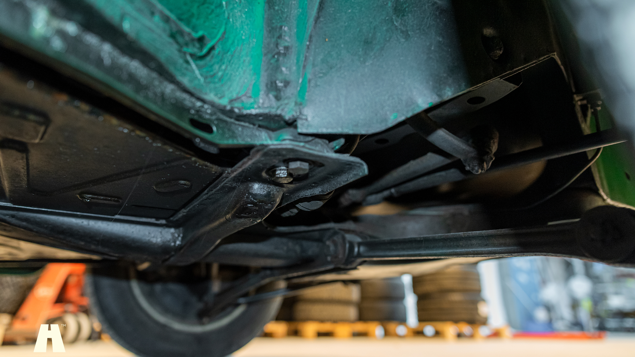 Image of 1973 Volkswagen Beetle 1303 S mechanics