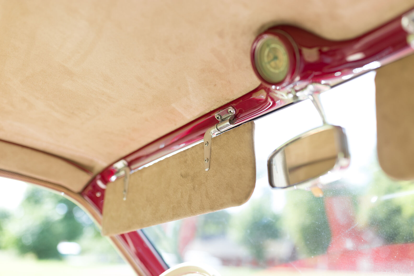 Innenraumfoto von 1955 BMW 501 A Deluxe V8 (33)