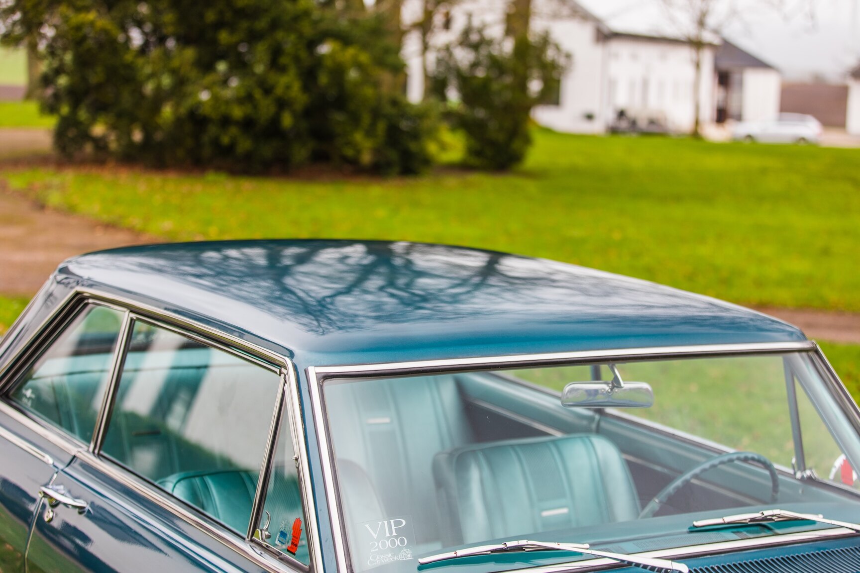 Aussenfoto 1965 Chevrolet Nova SS 3.2 (23)