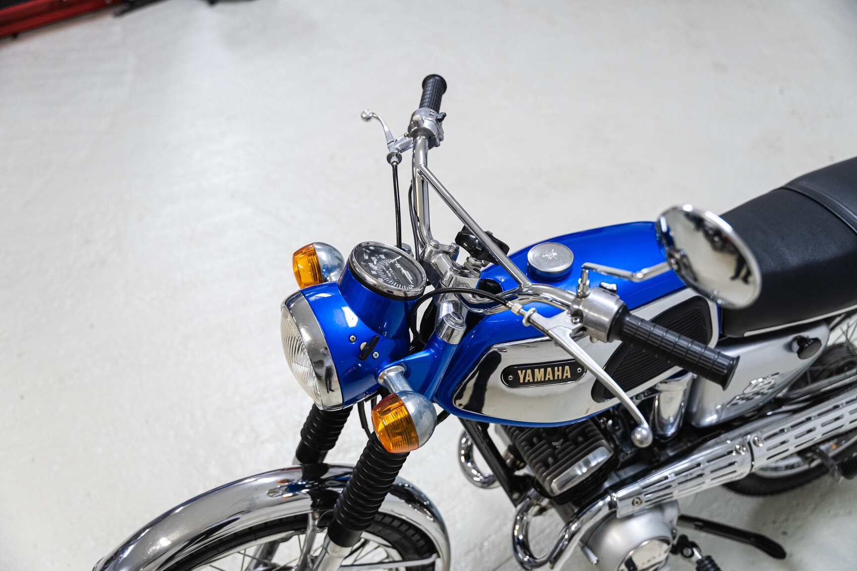 Aussenfoto 1969 Yamaha AS1C