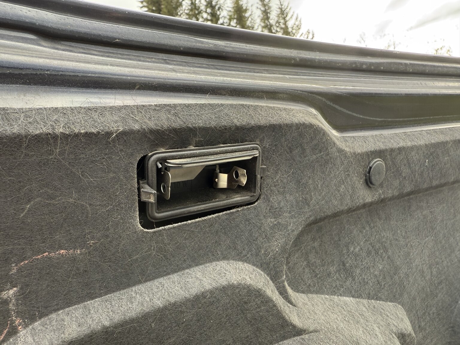 Interiörbild 1989 BMW M5