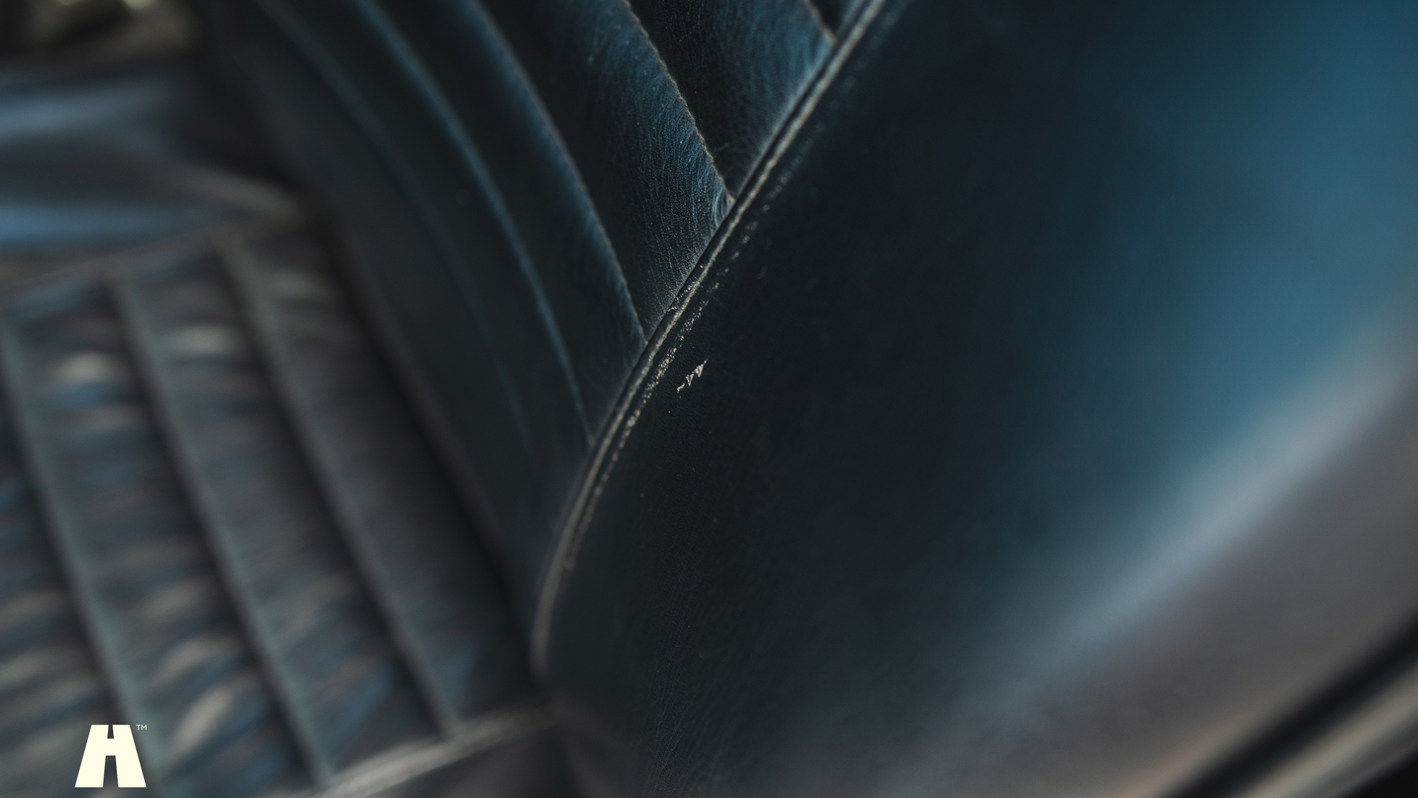 Interiörbild 1966 Volvo P1800 S (67)