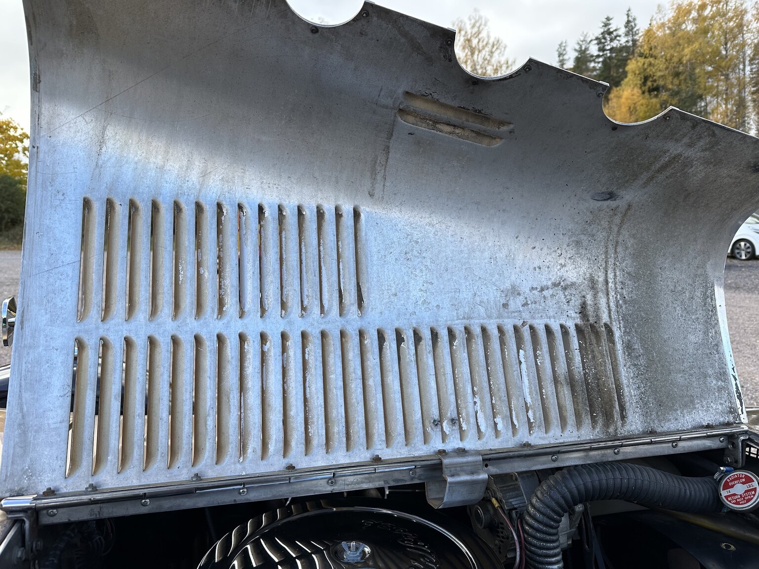 Image of 1975 Excalibur Phaeton series III  (8) mechanics