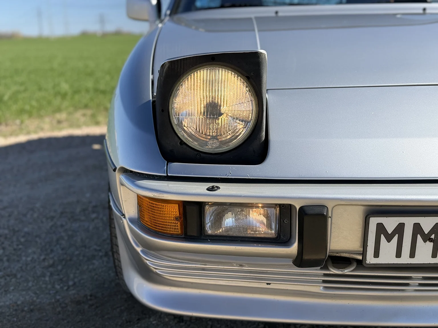 Aussenfoto 1979 Porsche 924  (69)