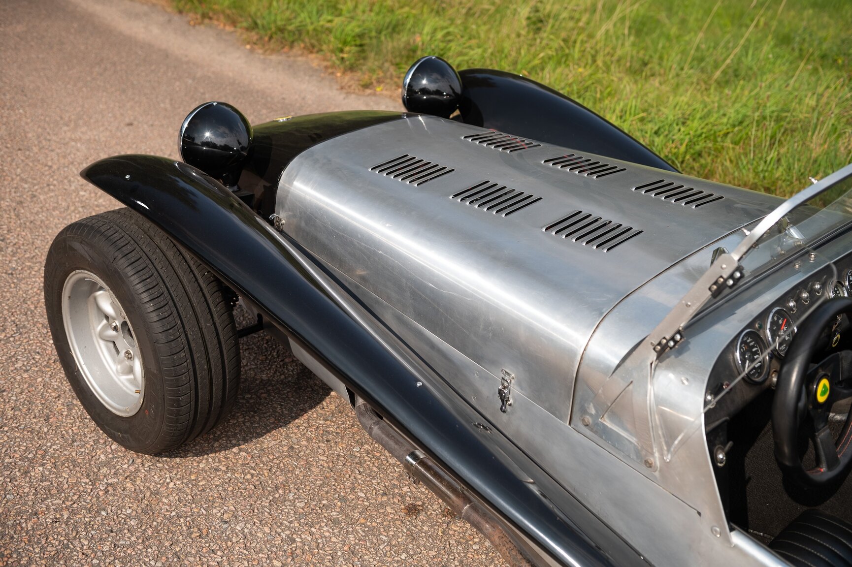 Exterior image of 1969 Lotus Super Seven