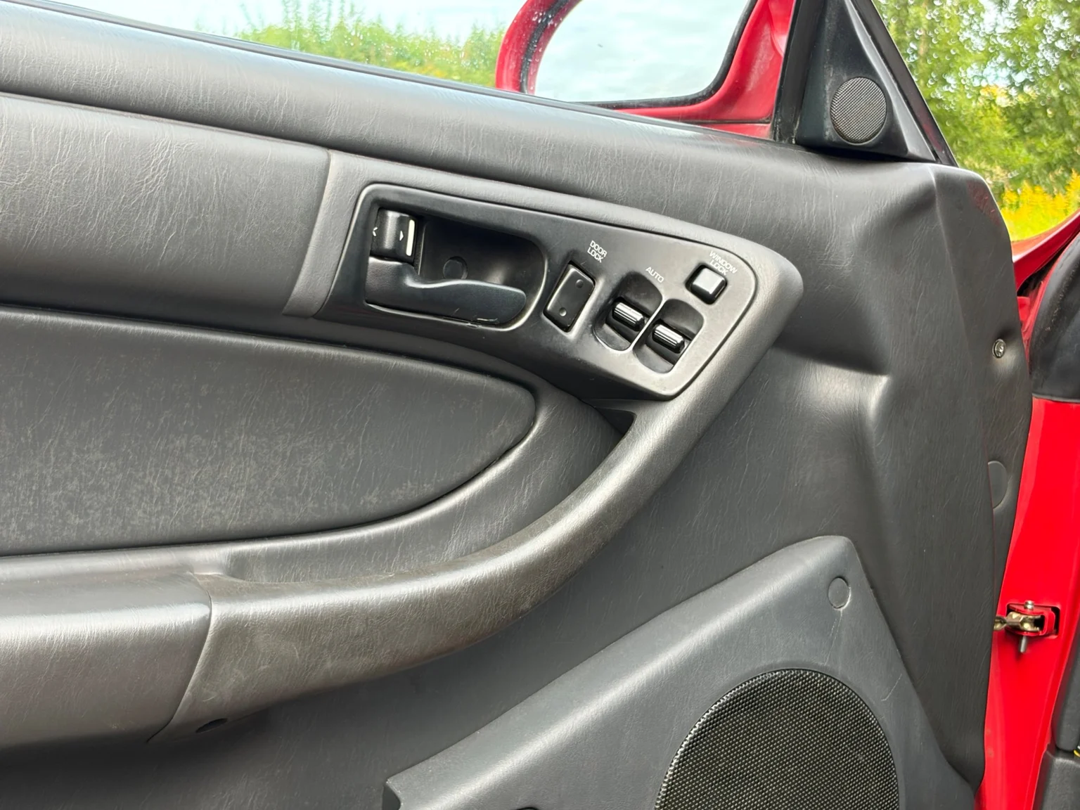 Innenraumfoto von 1991 Toyota Celica GT-Four ST185 (4)