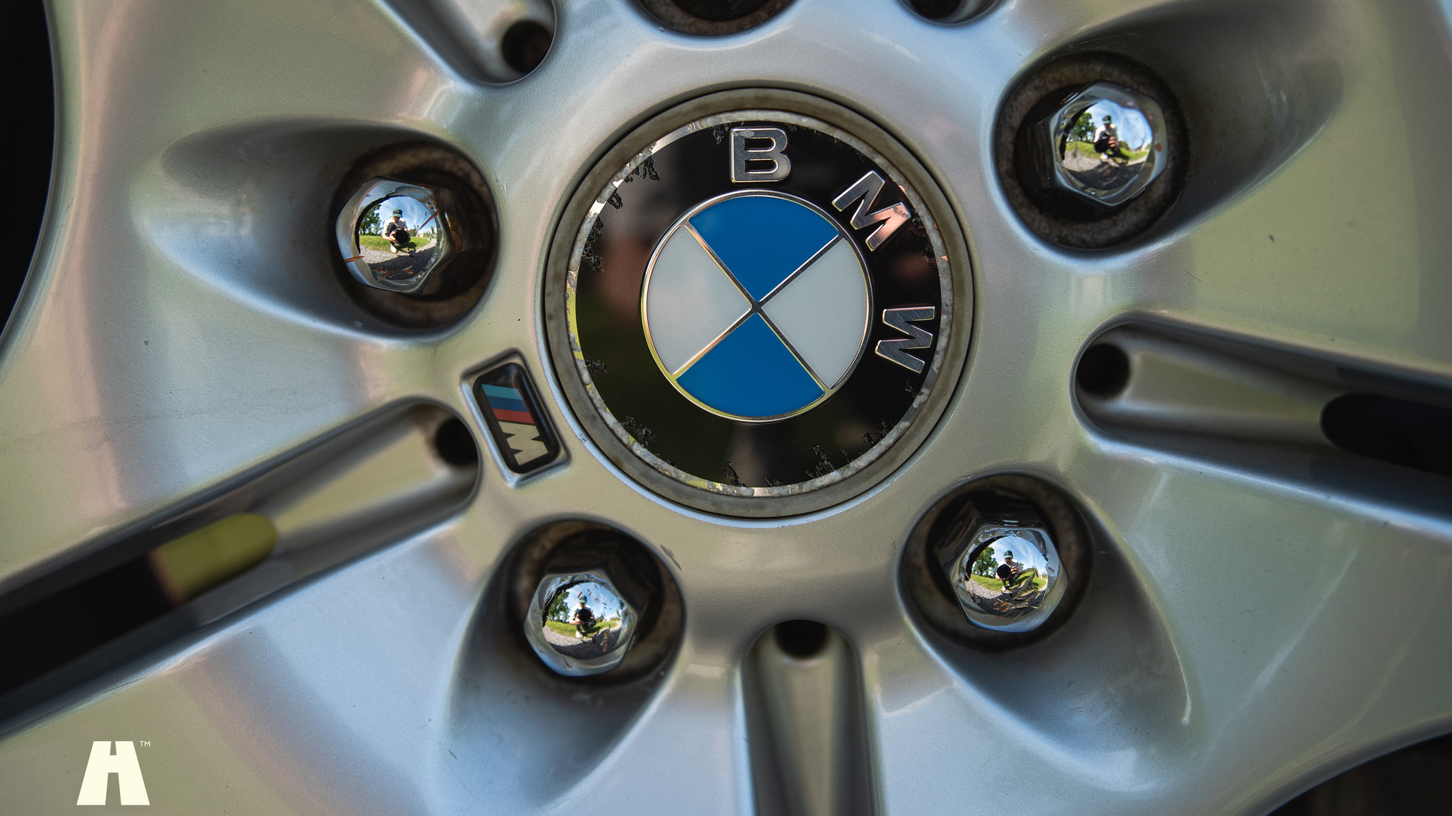 Exteriörbild på 2005 BMW 320ci M-sport Cabriolet