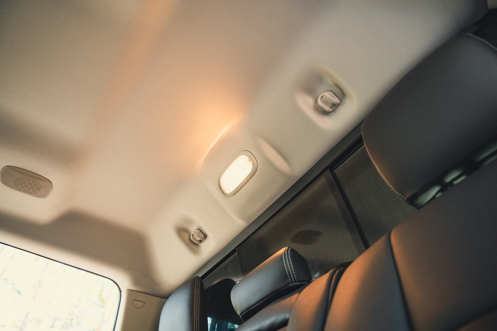 Interior image of 2017 Dodge Ram 1500 AEV (66)